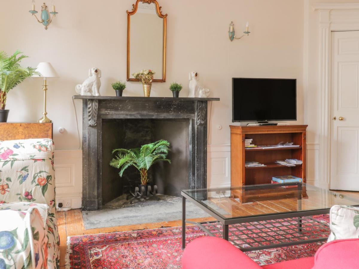 Appartement 3 Lynedoch Place à Édimbourg Extérieur photo