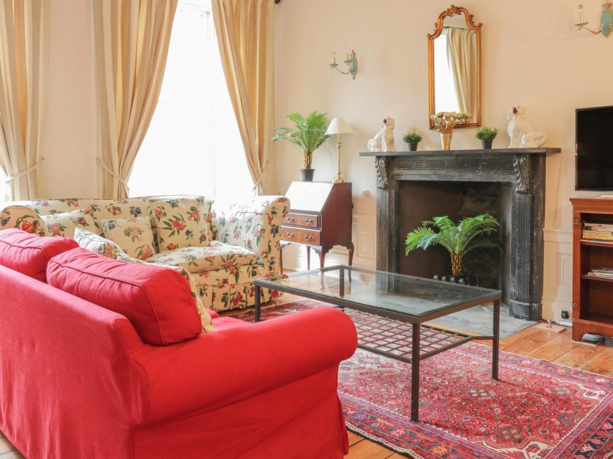 Appartement 3 Lynedoch Place à Édimbourg Extérieur photo